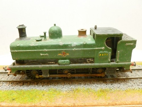 Gaiety models class 57xx - models,