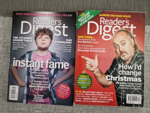 Readers digest 2010 - readers, digest.