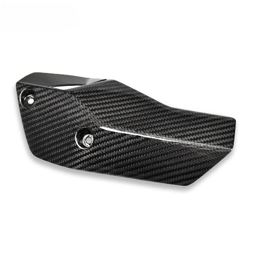 Carbon fiber exhaust - fiber,