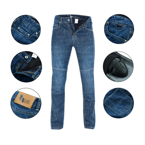 Motorbike trousers motorcycle - motorbike,