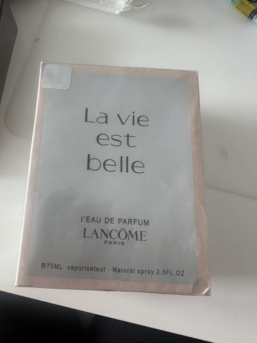 Vie est belle lancôme - la,