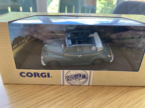 Corgi classic vehicles range - classic,