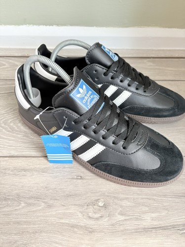 Adidas samba core black - og,