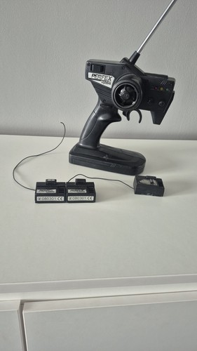 Kyosho perfex remote and - kyosho,