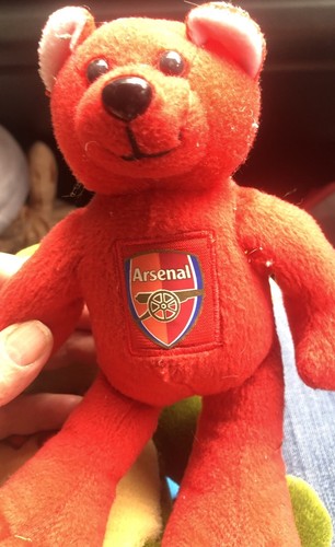 15cm official arsenal - 15cm,