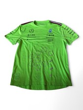 Mercedes F1 - 2024 Hi-Viz Team