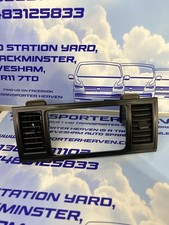 VW TRANSPORTER T6 DASH CENTRE PANEL WITH AIR VENT 7E1857038H9B9 GENUINE