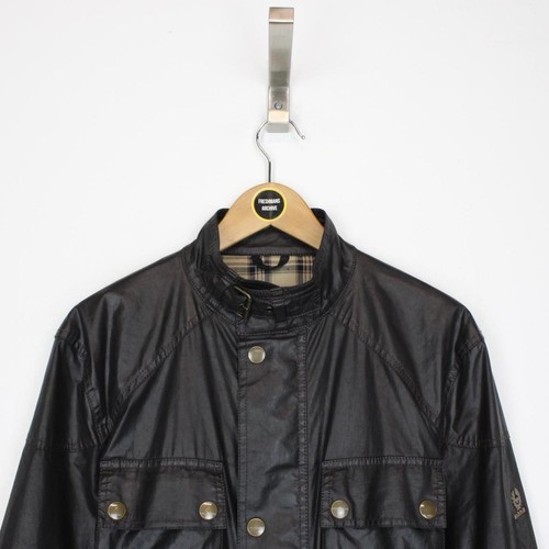 Belstaff trialmaster brown - belstaff,