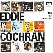 Eddie Cochran Ep Collection CD Value Guaranteed from eBay’s biggest seller!