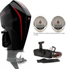 MERCURY XS Pro XL F 250 HP X