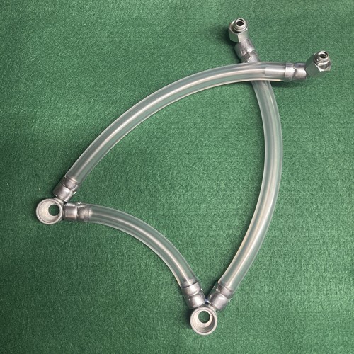 Triumph t140v fuel - triumph, line