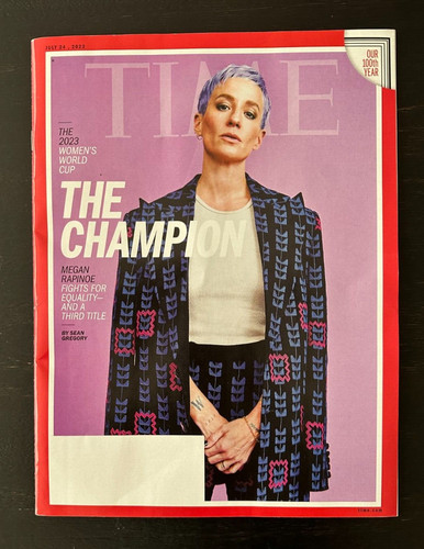Time magazine mag the - time,