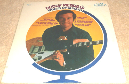 Buddy merrill world - merrill's, of
