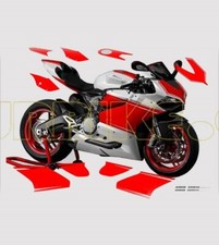 Complete sticker kit "Super