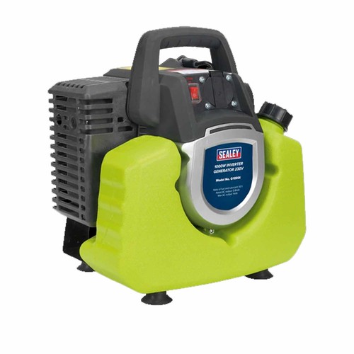 Sealey generator inverter - sealey,