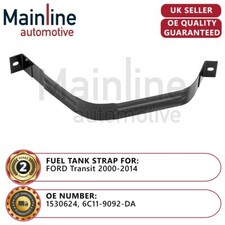 New Front Fuel Tank Strap for