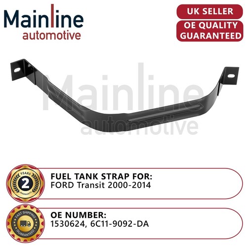New front fuel tank - new, for