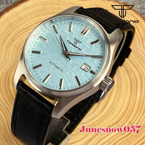 39mm polit case tandorio 20atm - 39mm,