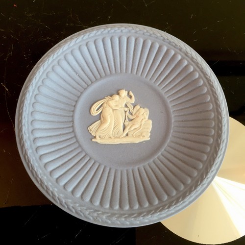 Wedgwood pale blue white - wedgwood,