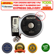 Worcester  Greenstar 12I 24I 28I & 28SI 30SI Junior Bosch Pump 87161068500