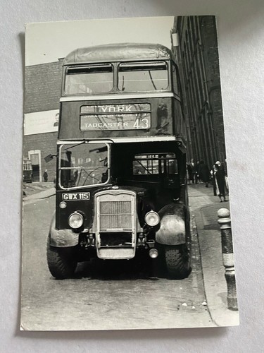 Bus photo edward leeds - bus,