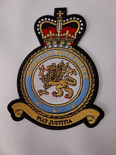 Raf police forces - raf,