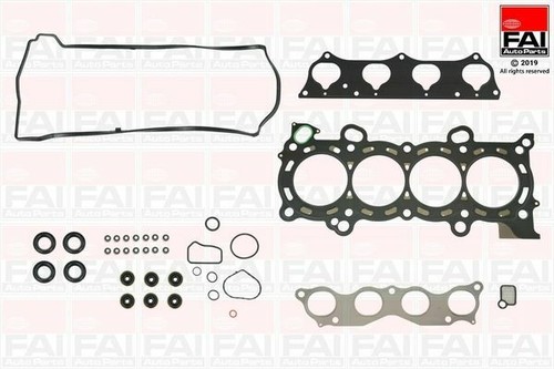 Head gasket set kit for - for, honda