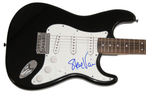 Steve vai signed autograph - steve,