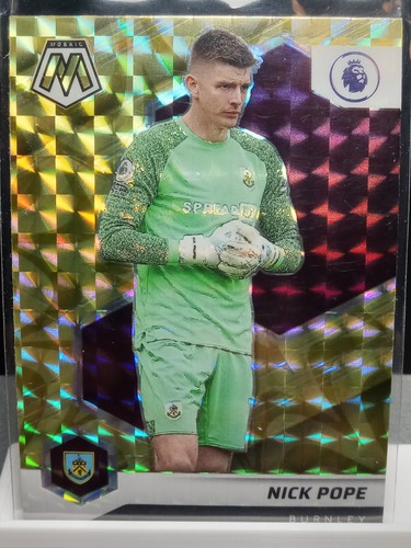2021 mosaic epl yellow - 2021-22,