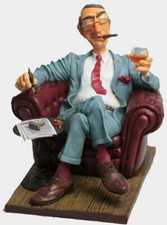 Guillermo Forchino Figure XL