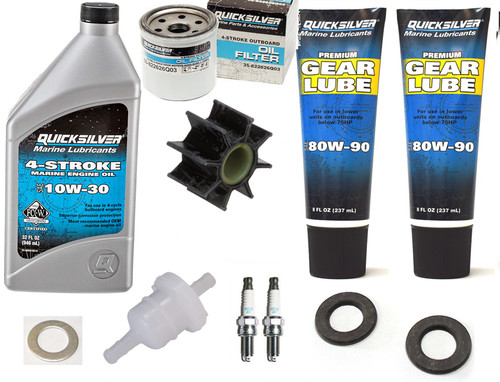 Annual service kit - service,