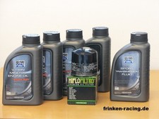 Oil Change Kit XL1200