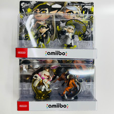 Nintendo amiibo Splatoon Set -