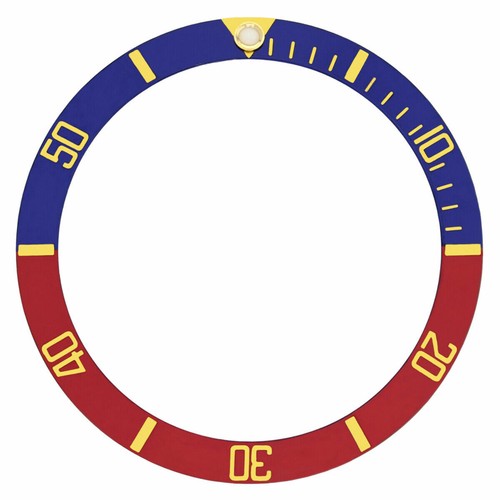 Bezel insert for rolex - insert,