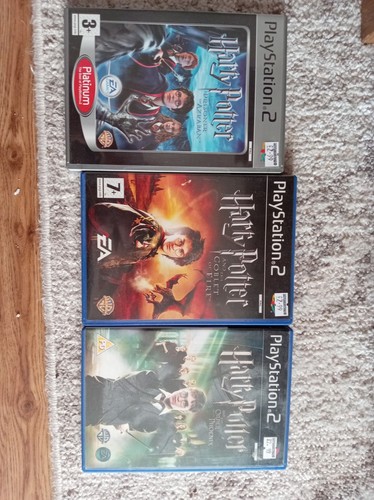 Happy potter sony playstation - potter,