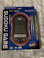Sudoku - Handheld Electronic