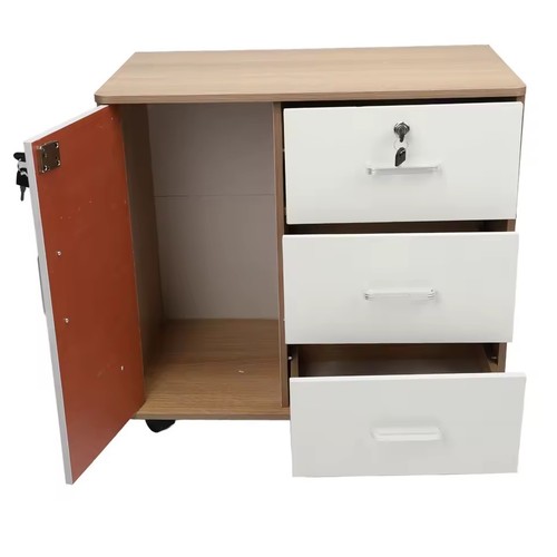 Bedside storage cabinet - bedside, with