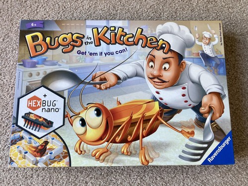 Ravensburger bugs the - ravensburger,