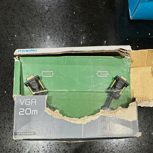 Maplin a70g 20m vga svga - maplin, vga/svga