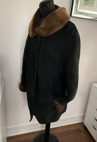 Lakeland real sheepskin fur