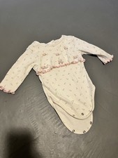Vintage Floral Jumpsuit