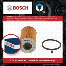 Fuel Filter fits VAUXHALL VIVARO X83 1.9D 2.0D 2.5D 01 to 14 Bosch 4421660 New