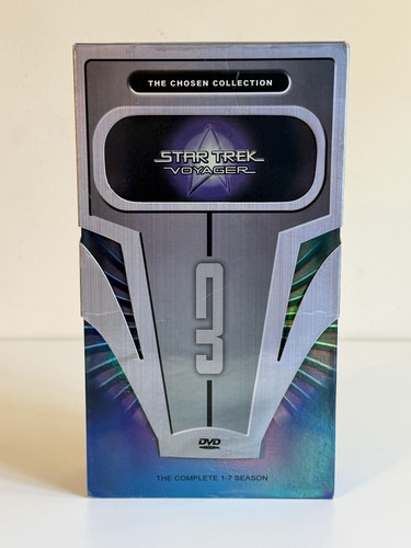 Star trek voyager the - 3,,