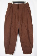 ISCHIKO Brown Women's Staright