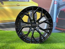 4X R19 Inch 5x120 Haxer HX041