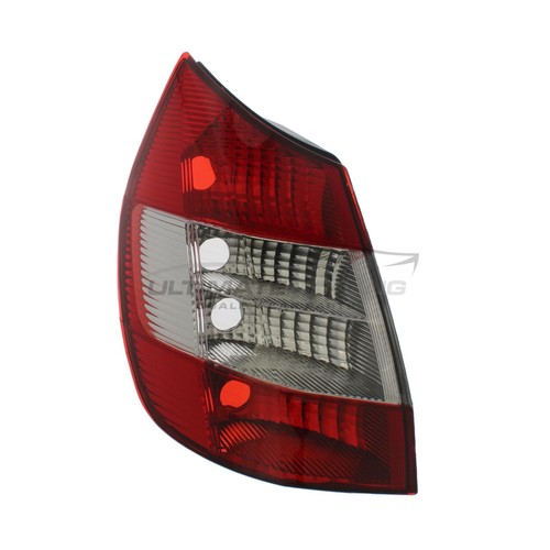 Renault scenic rear light - renault,