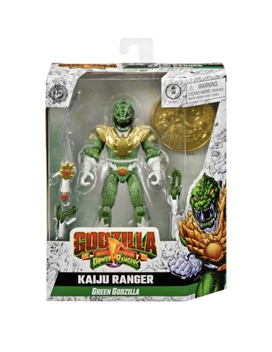 Godzilla mighty morphin - vs.,