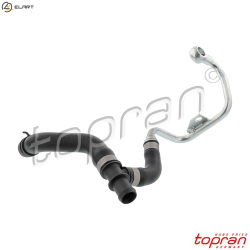 Coolant pipe 504 773 for - coolant,