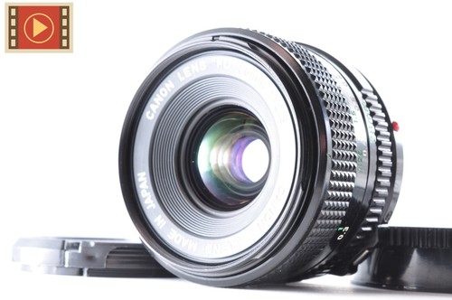 Canon new nfd 28mm - fd,