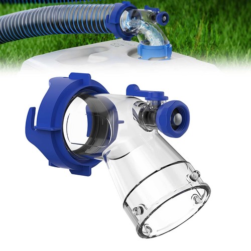 Tank rinser flush clear - rv,